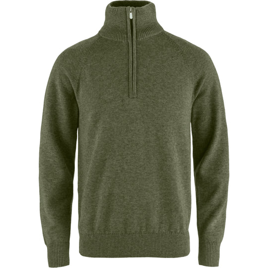 Fjällräven Övik Lite Demi-Zip Homme