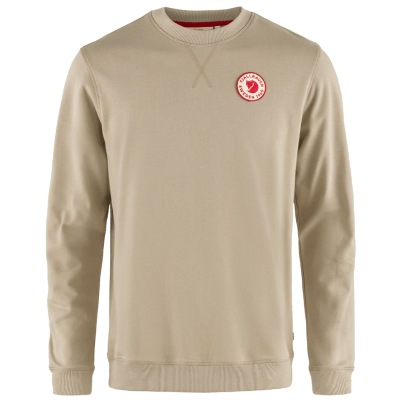 Fjällräven 1960 Logo Badge Sweater Men's
