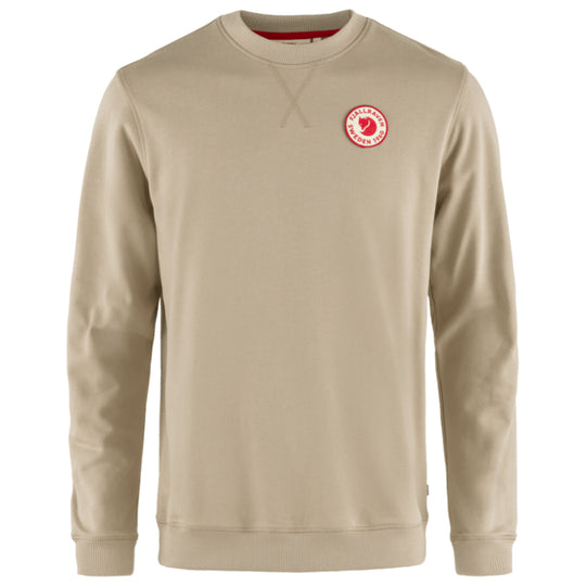 Fjällräven 1960 Logo Badge Sweater Men&