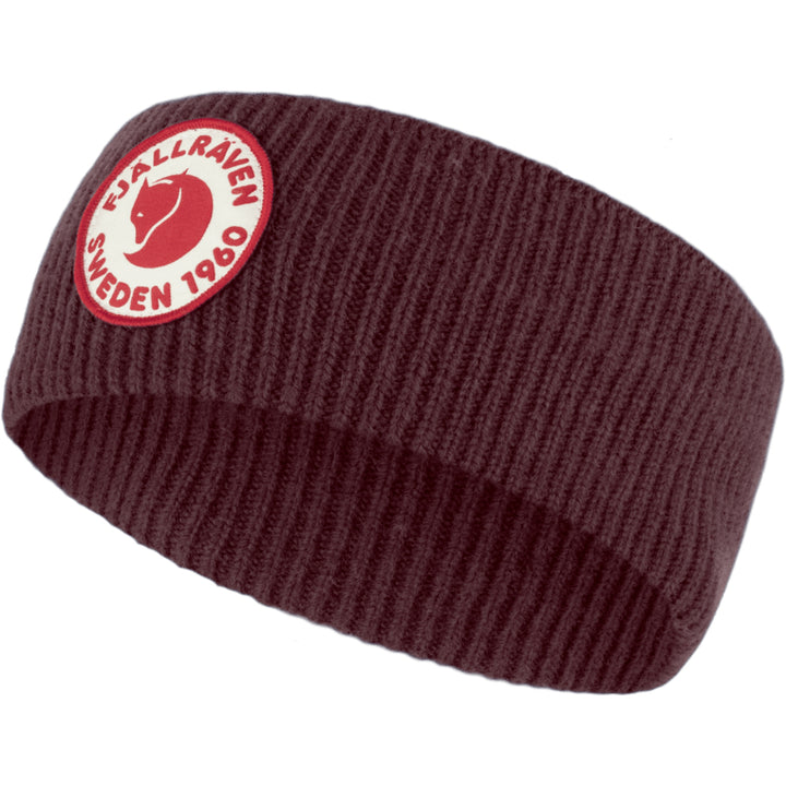 Bandeau avec logo FJÄLLRÄVEN 1960