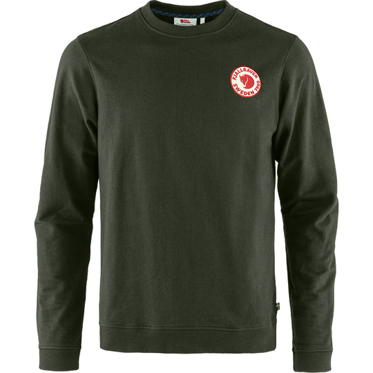 Fjällräven 1960 Logo Badge Sweater Men&