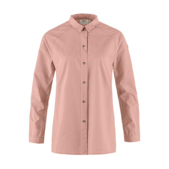 Chemise de randonnée Fjällräven Abisko Femme