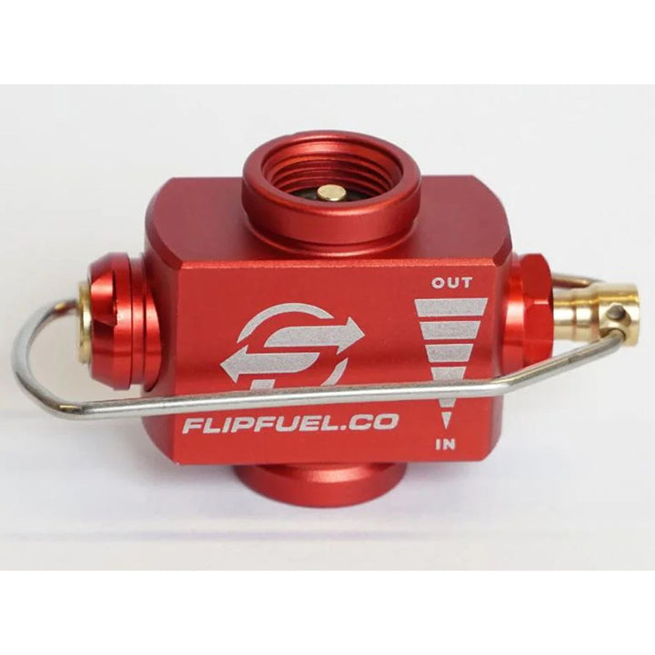 FlipFuel Fuel Transfer Device