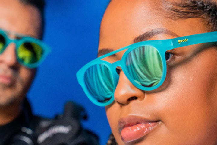 Goodr Dr. Ray, Sting Sunglasses