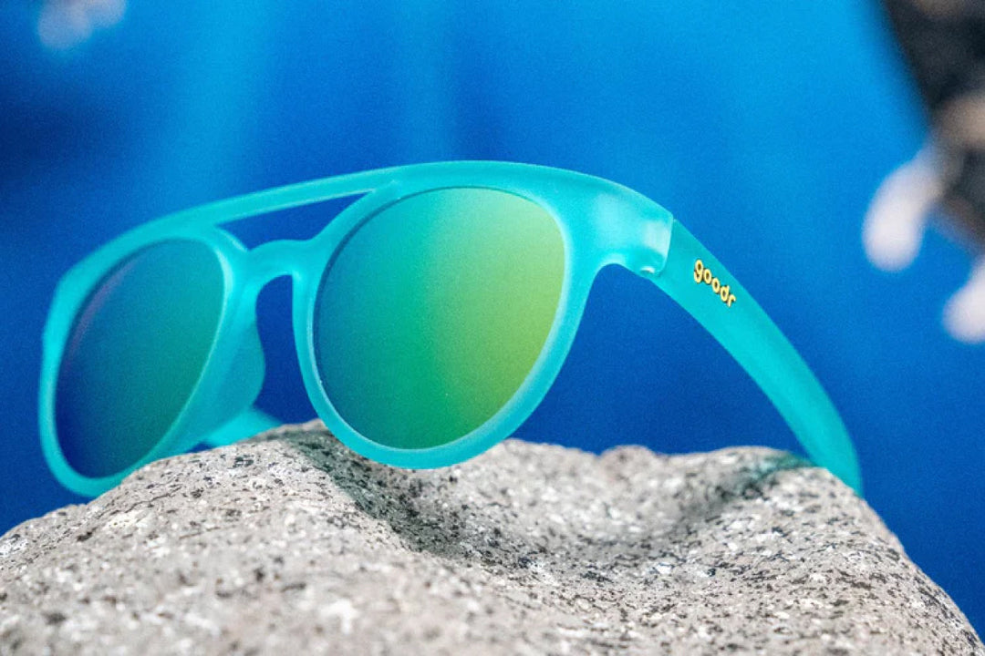 Goodr Dr. Ray, Sting Sunglasses