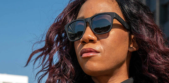 Goodr Hooked On Onyx Sunglasses