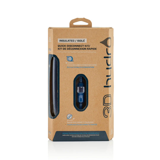 Kit de déconnexion rapide isolé Gregory