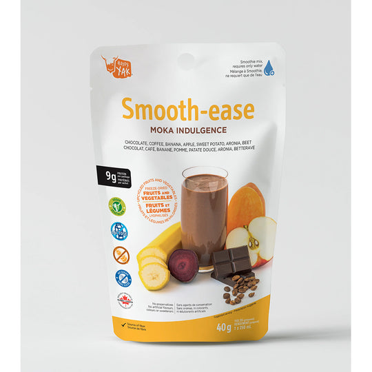 Happy Yak Smooth-Ease Moka Indulgence (40g)