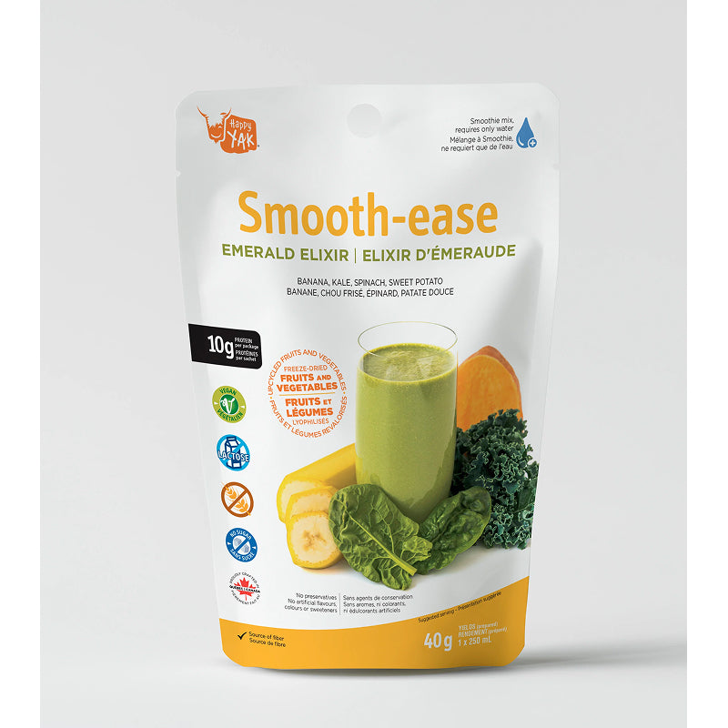 Happy Yak Smooth-Ease Emerald Elixir (40g)