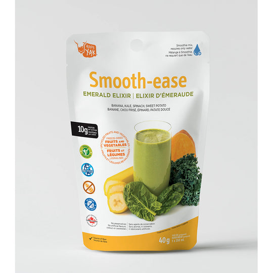 Happy Yak Smooth-Ease Emerald Elixir (40g)