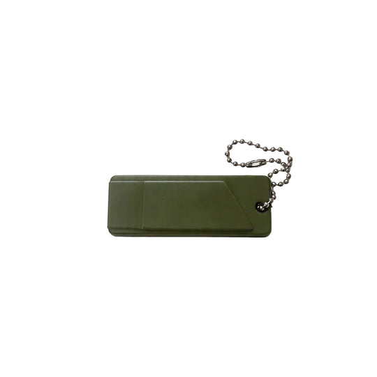 Trail Shop Essentials Flat Emergency Whistle
