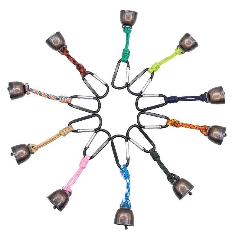Trail Shop Essentials Bear Bells
