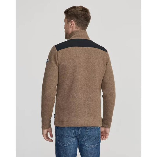 Veste coupe-vent Holebrook Wilhelm à fermeture éclair intégrale - Homme