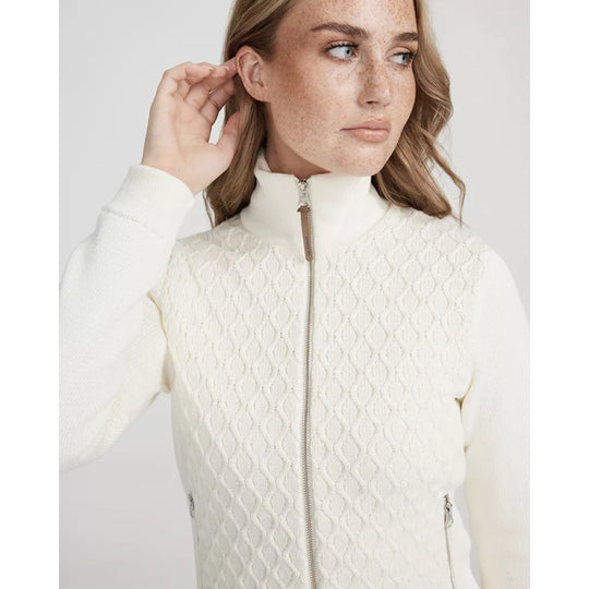 Veste coupe-vent zippée Holebrook Reidun - Femme