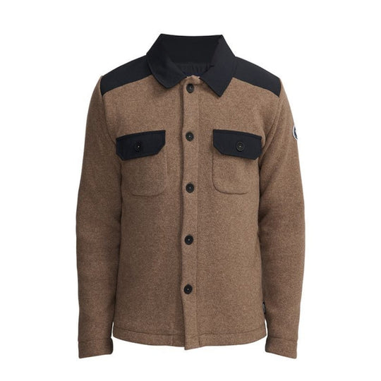 Holebrook Billy Windproof Overshirt - Men&