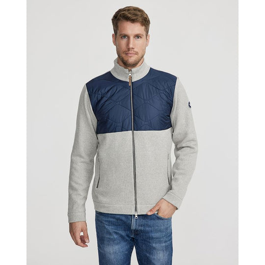 Veste coupe-vent zippée Holebrook Sigvard pour homme 
