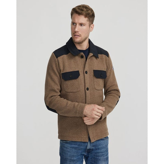 Holebrook Billy Windproof Overshirt - Men&