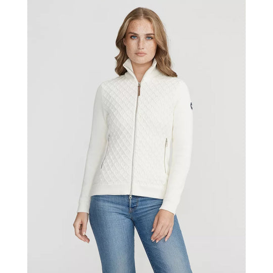 Veste coupe-vent zippée Holebrook Reidun - Femme