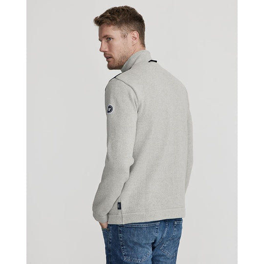 Veste coupe-vent zippée Holebrook Sigvard pour homme 