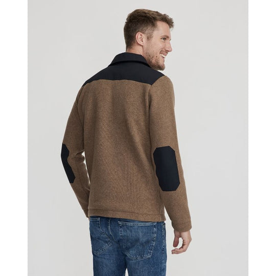 Holebrook Billy Windproof Overshirt - Men&
