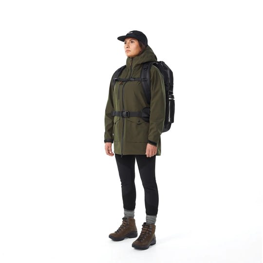 Manteau Hardshell Cascapédia Hooké pour femmes