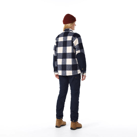 Chemise isolée canadienne Hooké pour femmes