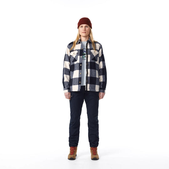 Chemise isolée canadienne Hooké pour femmes
