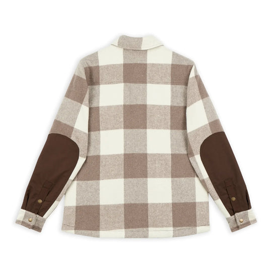 Chemise isolée canadienne Hooké pour femmes