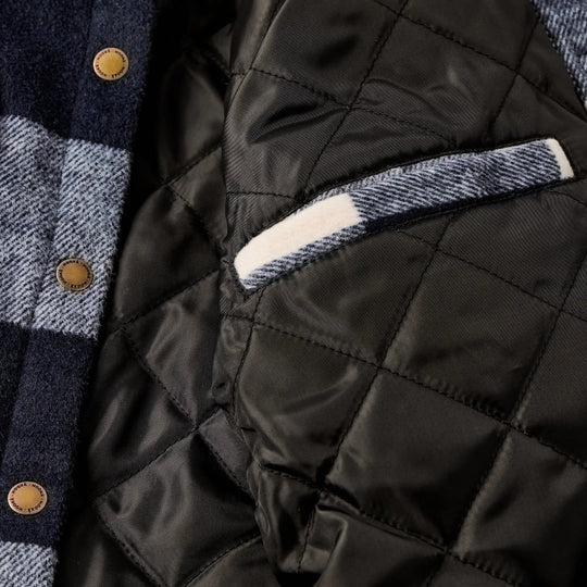 Chemise isolée canadienne Hooké pour femmes