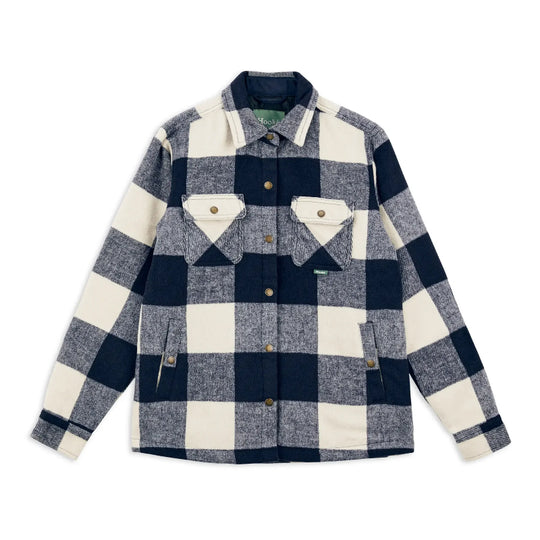 Chemise isolée canadienne Hooké pour femmes