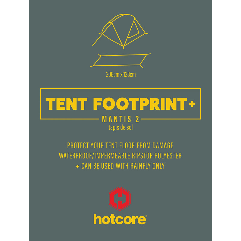 Hotcore Footprint - Mantis 2
