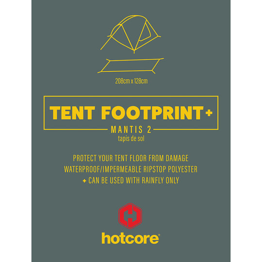 Hotcore Footprint - Mantis 2