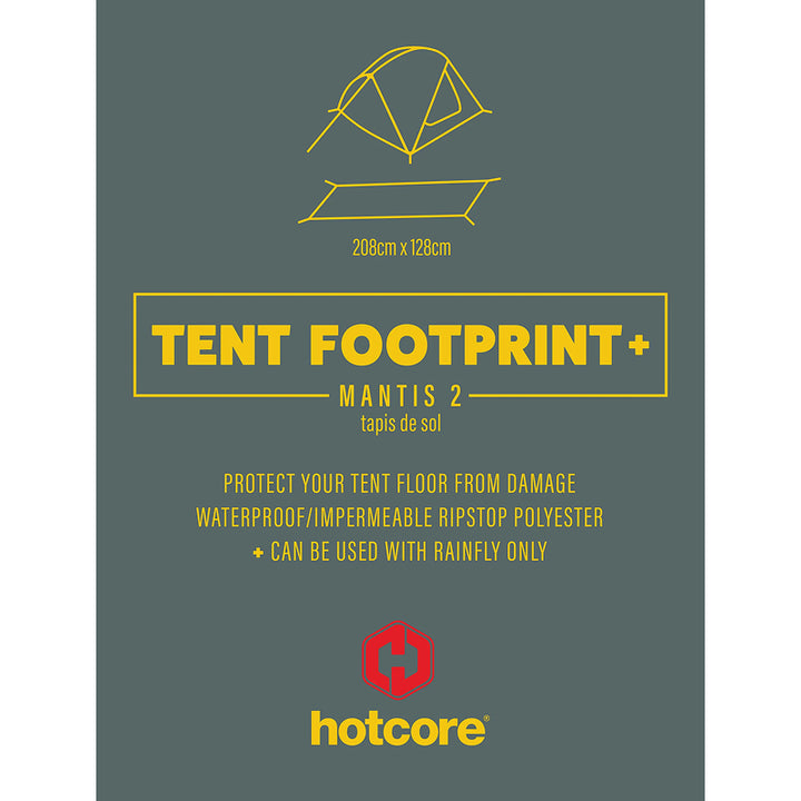 Hotcore Footprint - Mantis 2