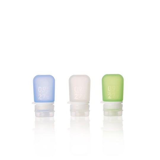 Humangear GoToob+ Pack de 3 Mini