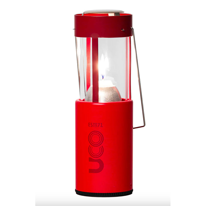 Uco Candle Lantern - Powder Coated Aluminum