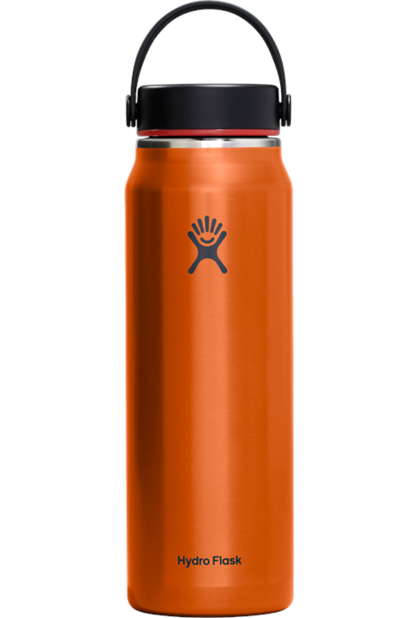 Hydro Flask 32 oz Lightweight Standard Mouth Bottle with Flex Cap