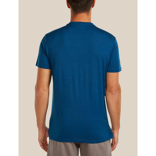 Icebreaker Men Merino 150 Tech Lite Short Sleeve Tee Transportage