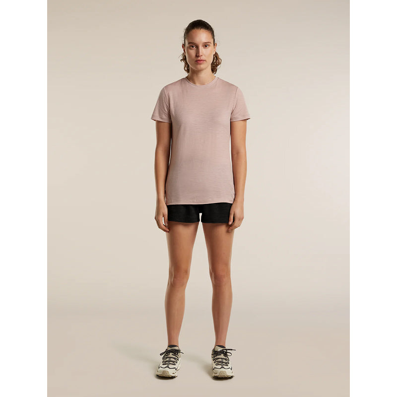 Ice Breaker Women Merino 150 Tech Lite Short Sleeve Tee