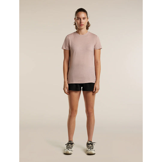 Ice Breaker Women Merino 150 Tech Lite Short Sleeve Tee