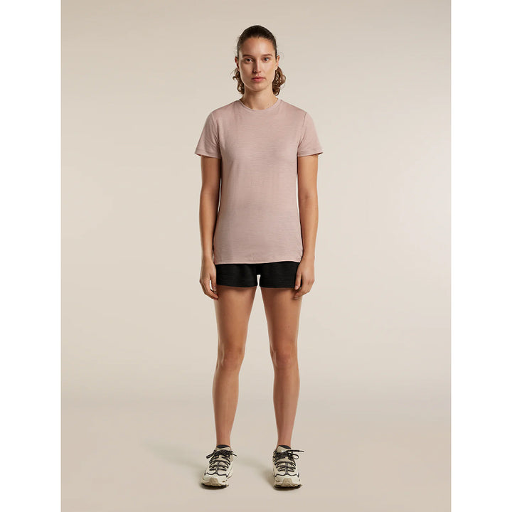 Ice Breaker Women Merino 150 Tech Lite Short Sleeve Tee