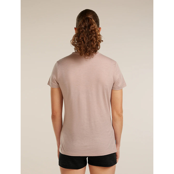 Ice Breaker Women Merino 150 Tech Lite Short Sleeve Tee