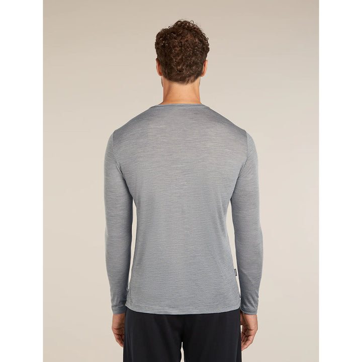 Ice Breaker Men Merino Blend 125 Cool-Lite Sphere Long Sleeve Tee