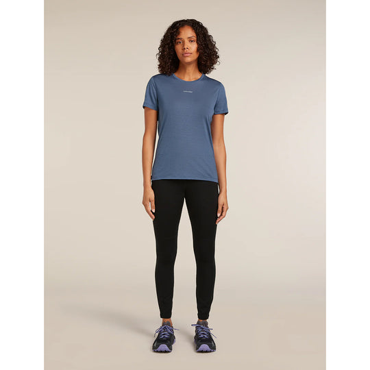 Ice Breaker Women Merino Blend 125 Cool-Lite Speed Short Sleeve Tee