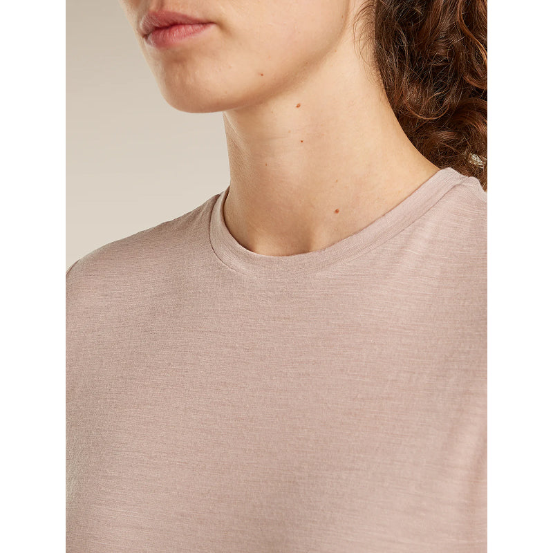 Ice Breaker Women Merino 150 Tech Lite Short Sleeve Tee