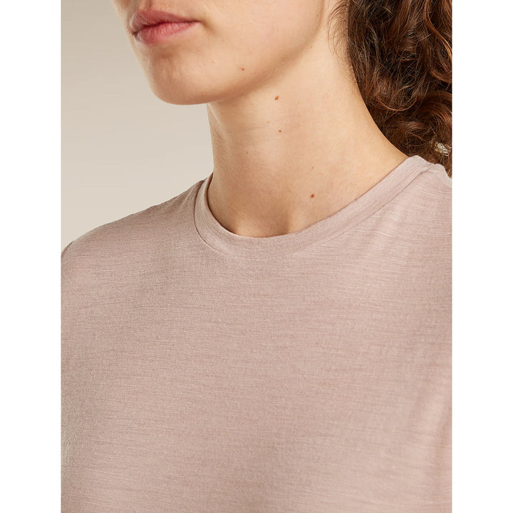 Ice Breaker Women Merino 150 Tech Lite Short Sleeve Tee