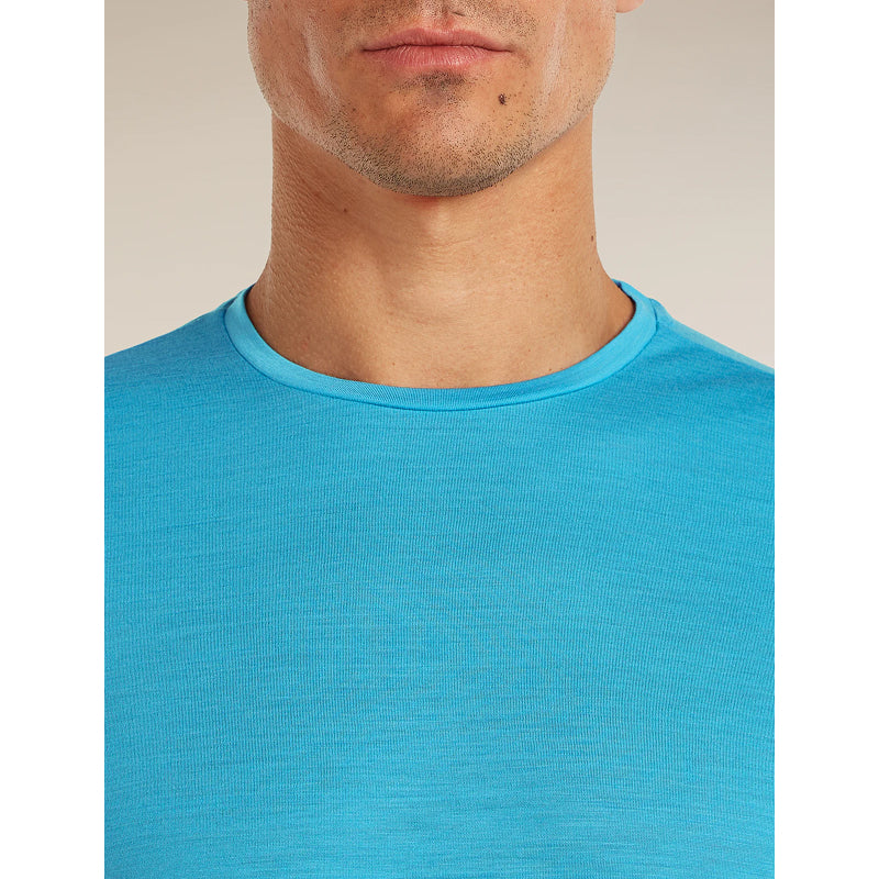 Ice Breaker Men Merino Blend 125 Cool-Lite Sphere Long Sleeve Tee