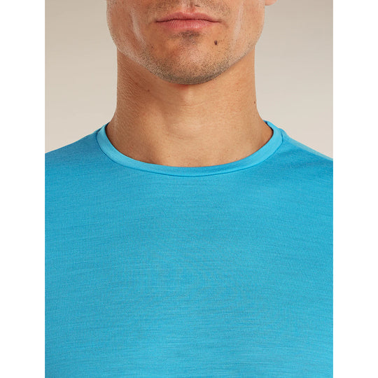 T-shirt à manches longues Icebreaker Merino Blend 125 Cool-Lite Sphere pour homme