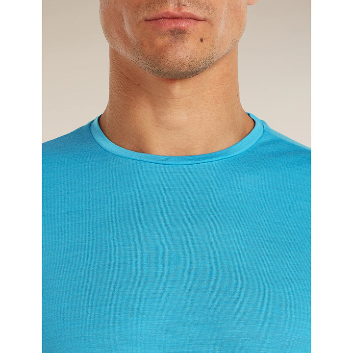 Ice Breaker Men Merino Blend 125 Cool-Lite Sphere Long Sleeve Tee