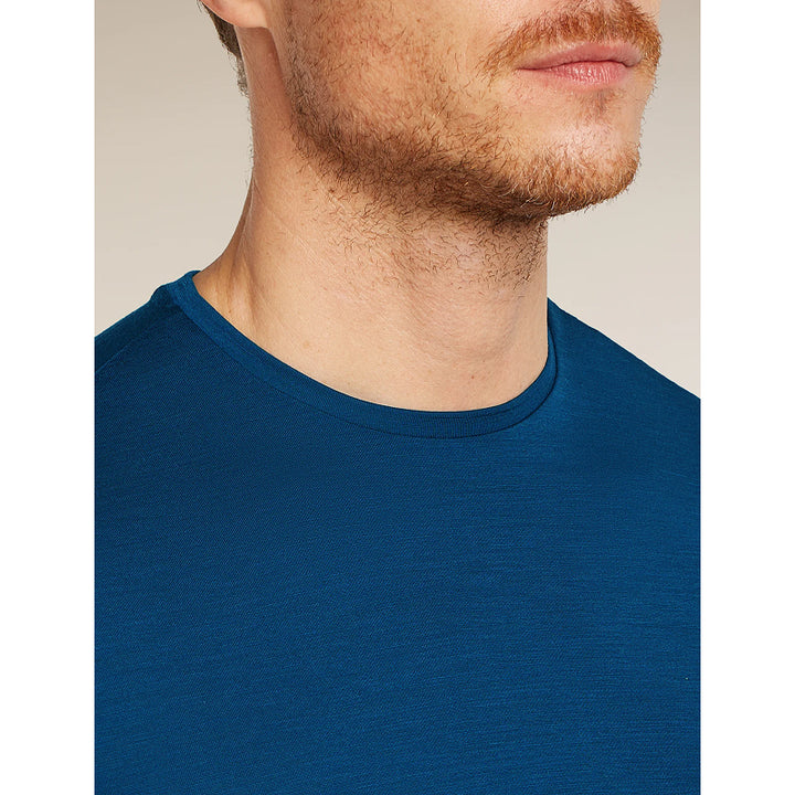 Ice Breaker Men Merino Blend 125 Cool-Lite Sphere Short Sleeve Tee