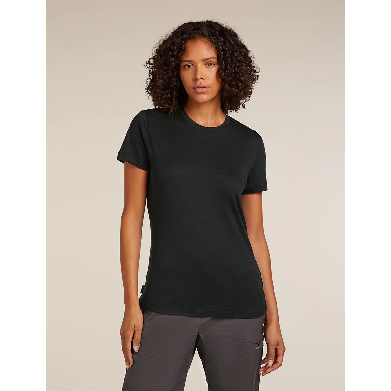 Ice Breaker Women Merino 150 Tech Lite Short Sleeve Tee